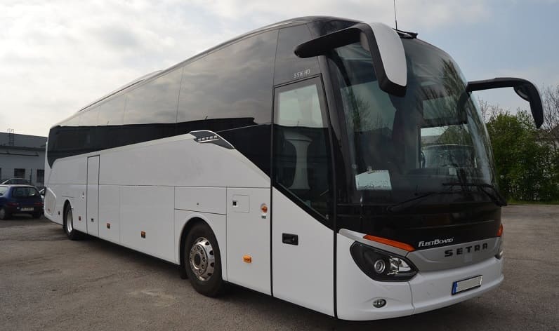 North Banat District: Buses company in Kikinda in Kikinda and Vojvodina
