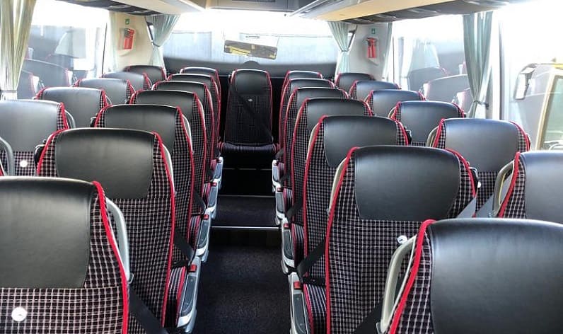 Croatia: Coach booking in Vukovar-Syrmia in Vukovar-Syrmia and Vukovar